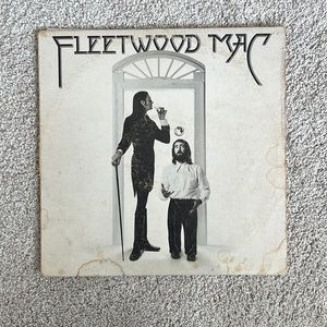 Fleetwood Mac 1975 vinyl album